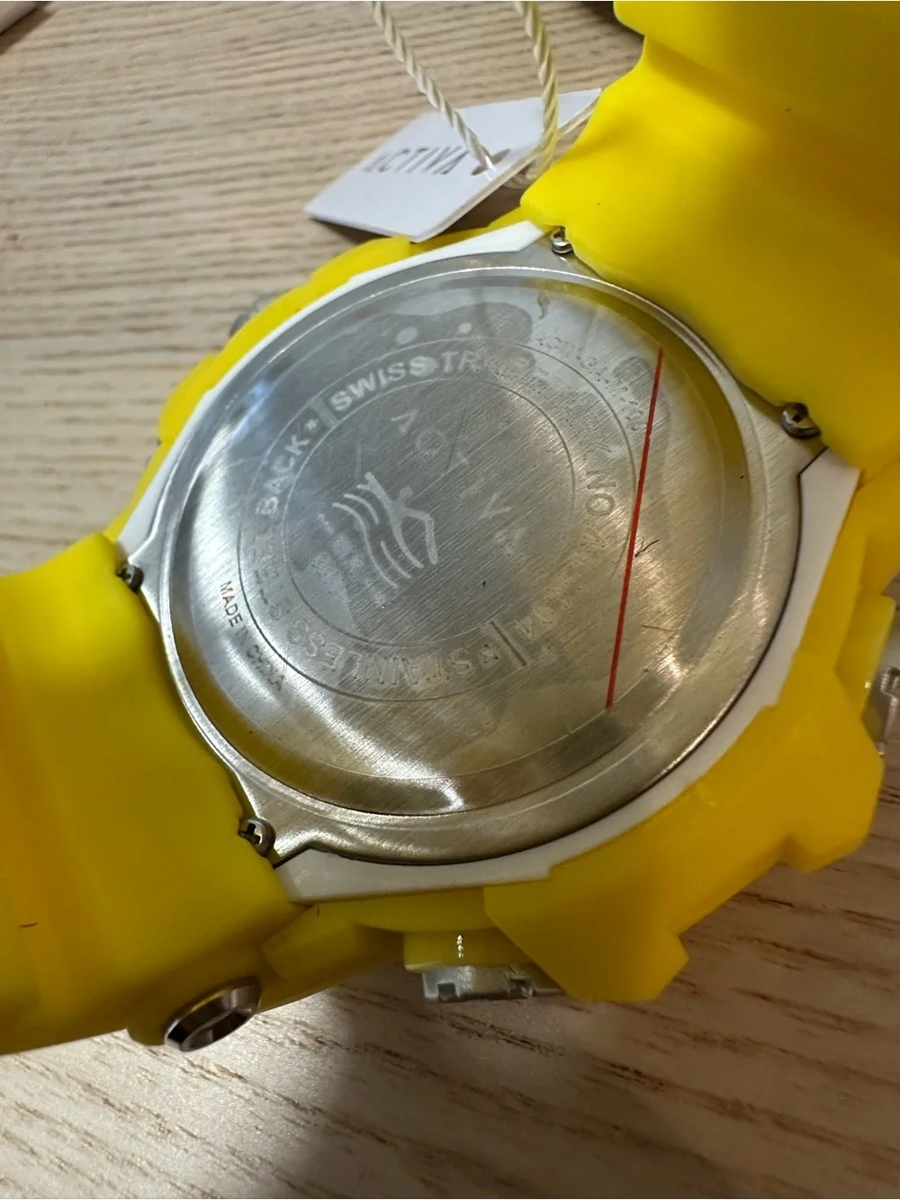 Invicta activa rally